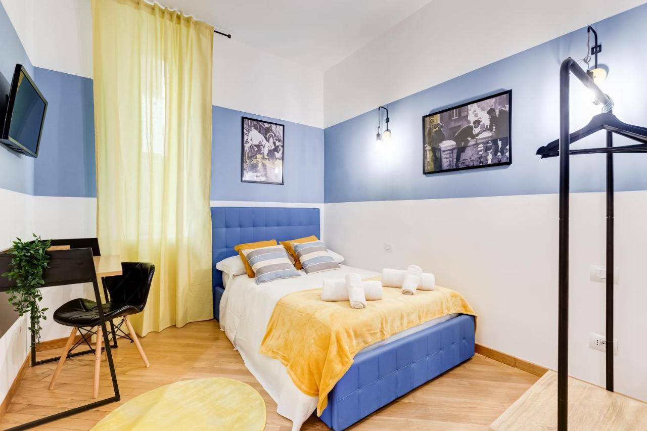Hotel Marche 54 Řím Exteriér fotografie