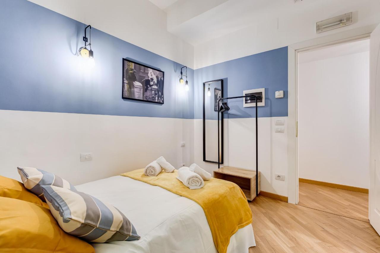 Hotel Marche 54 Řím Exteriér fotografie