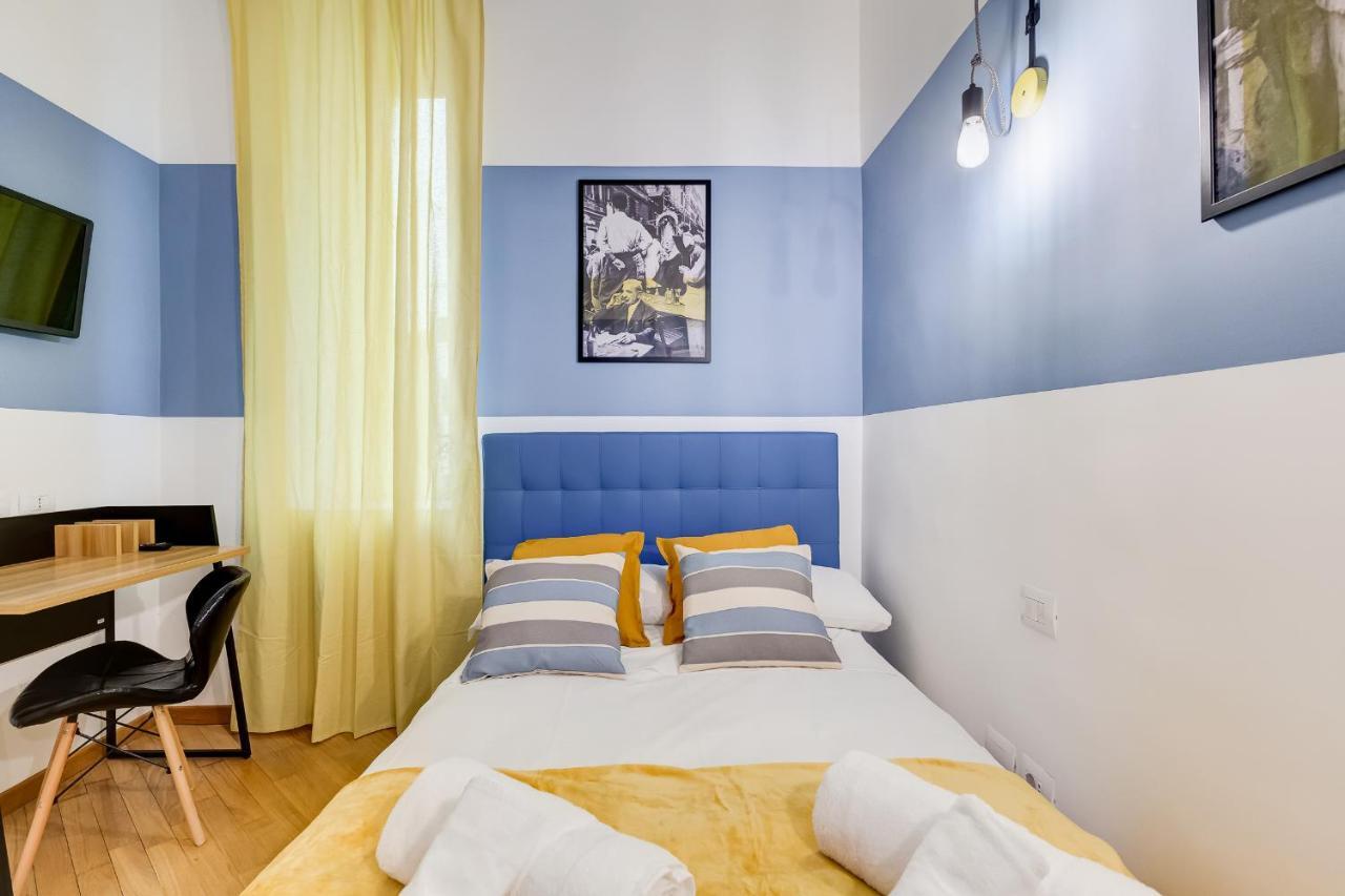 Hotel Marche 54 Řím Exteriér fotografie