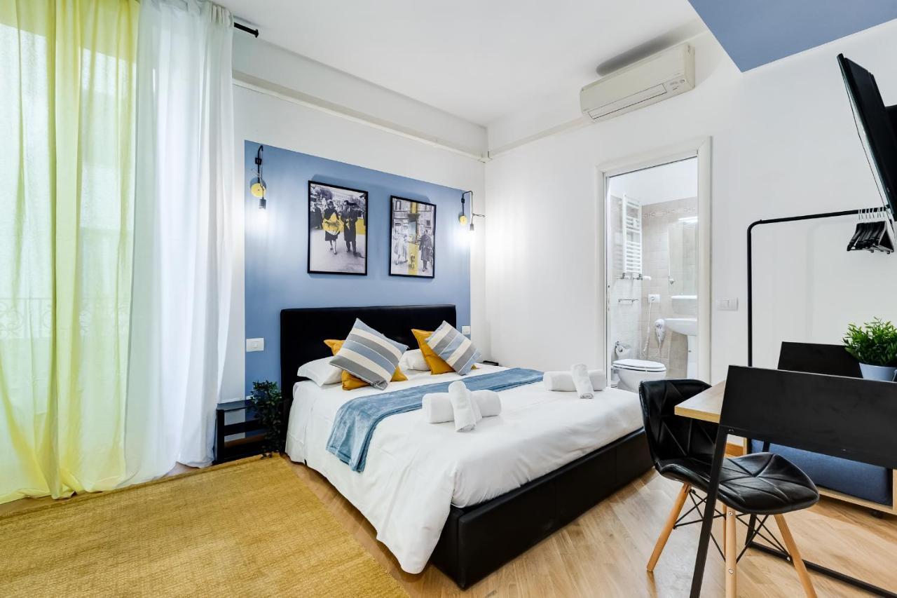 Hotel Marche 54 Řím Exteriér fotografie