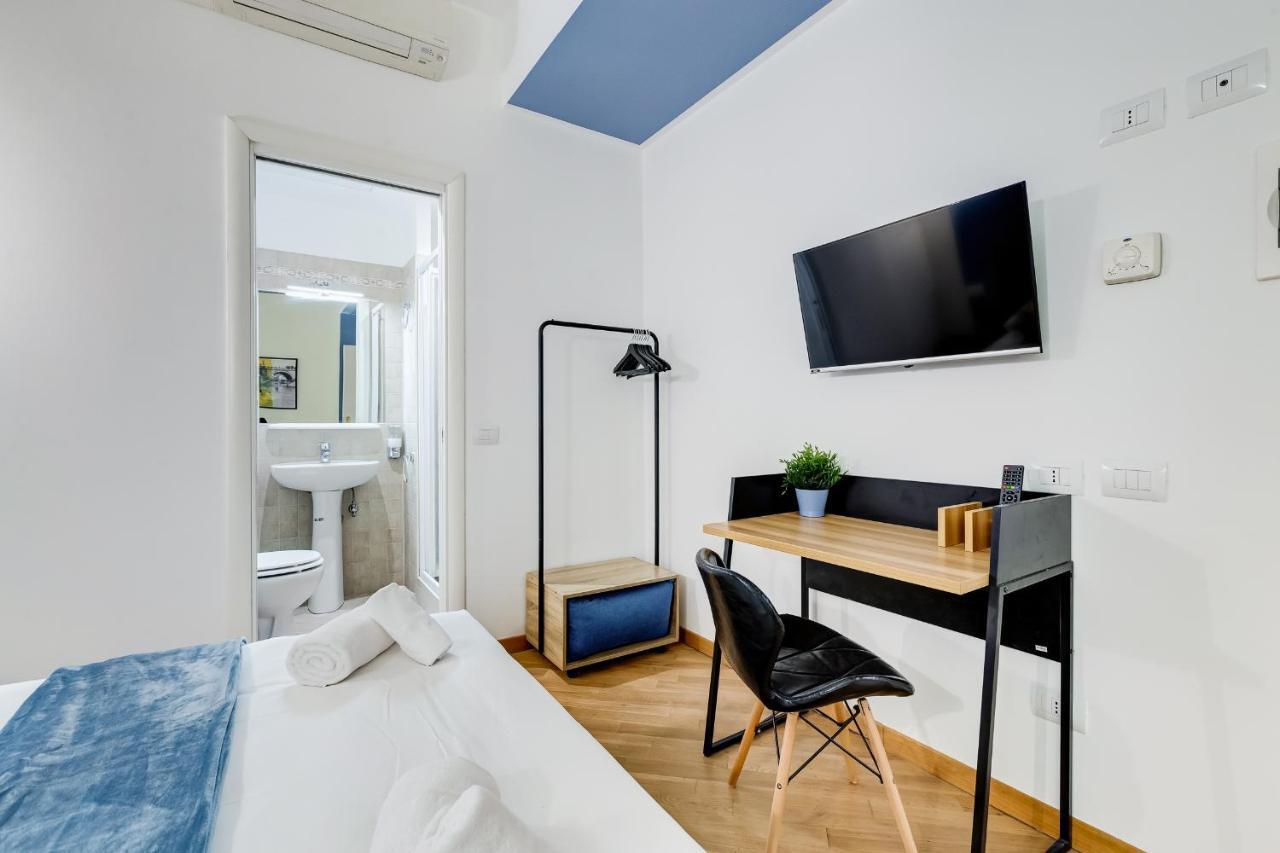 Hotel Marche 54 Řím Exteriér fotografie