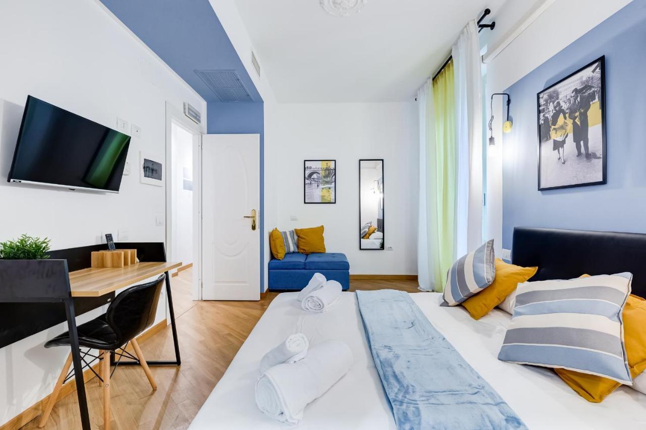 Hotel Marche 54 Řím Exteriér fotografie