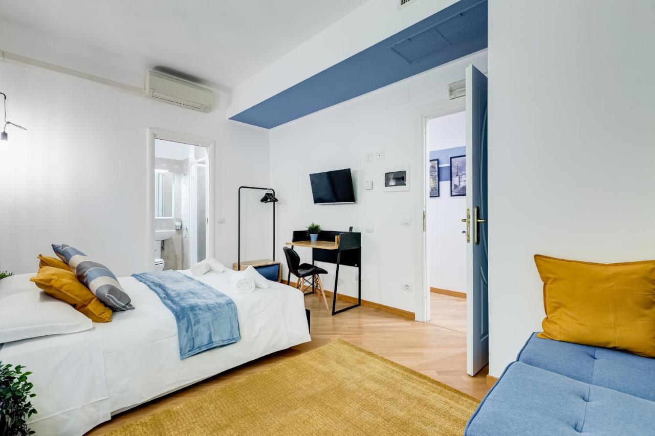 Hotel Marche 54 Řím Exteriér fotografie