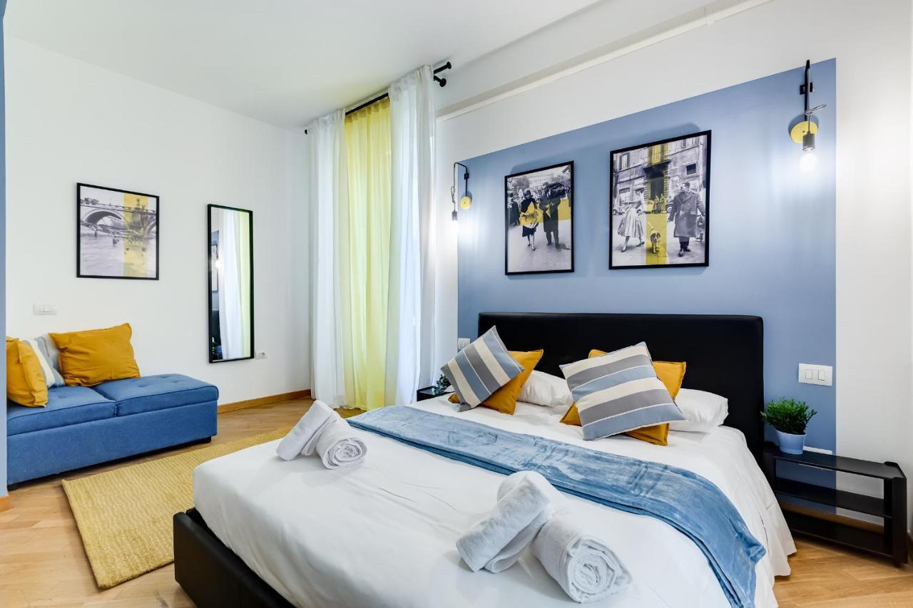 Hotel Marche 54 Řím Exteriér fotografie