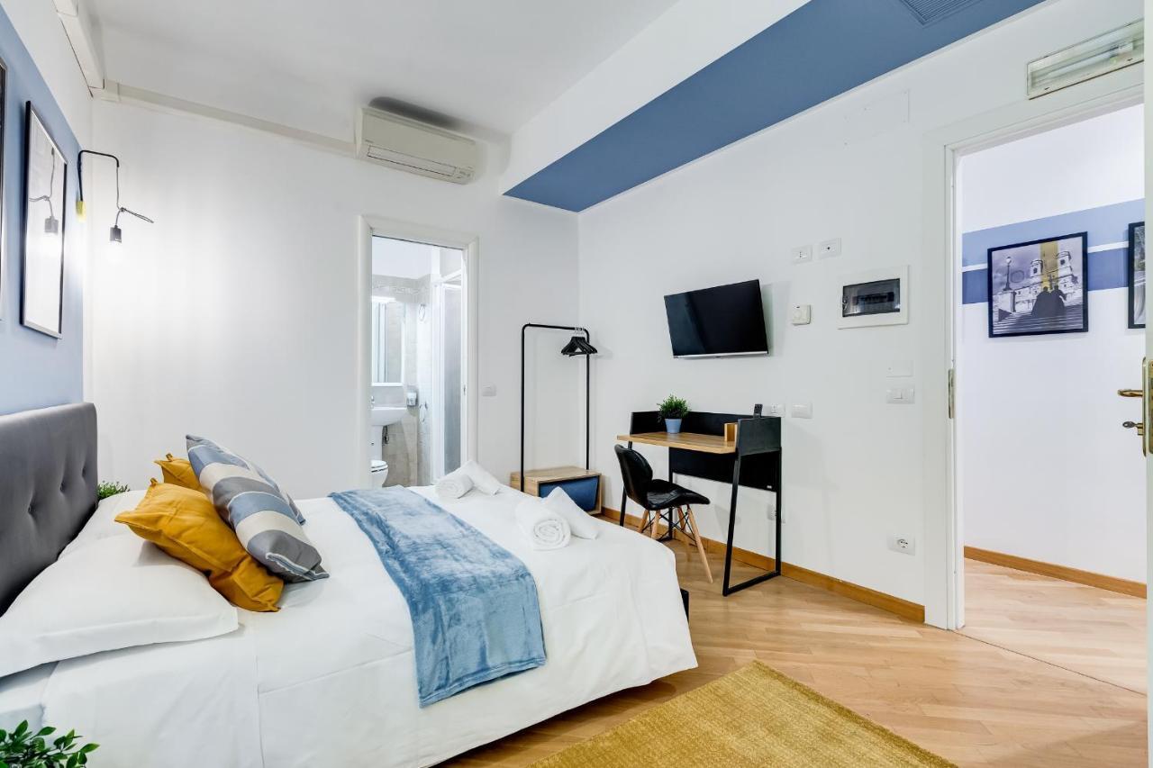 Hotel Marche 54 Řím Exteriér fotografie