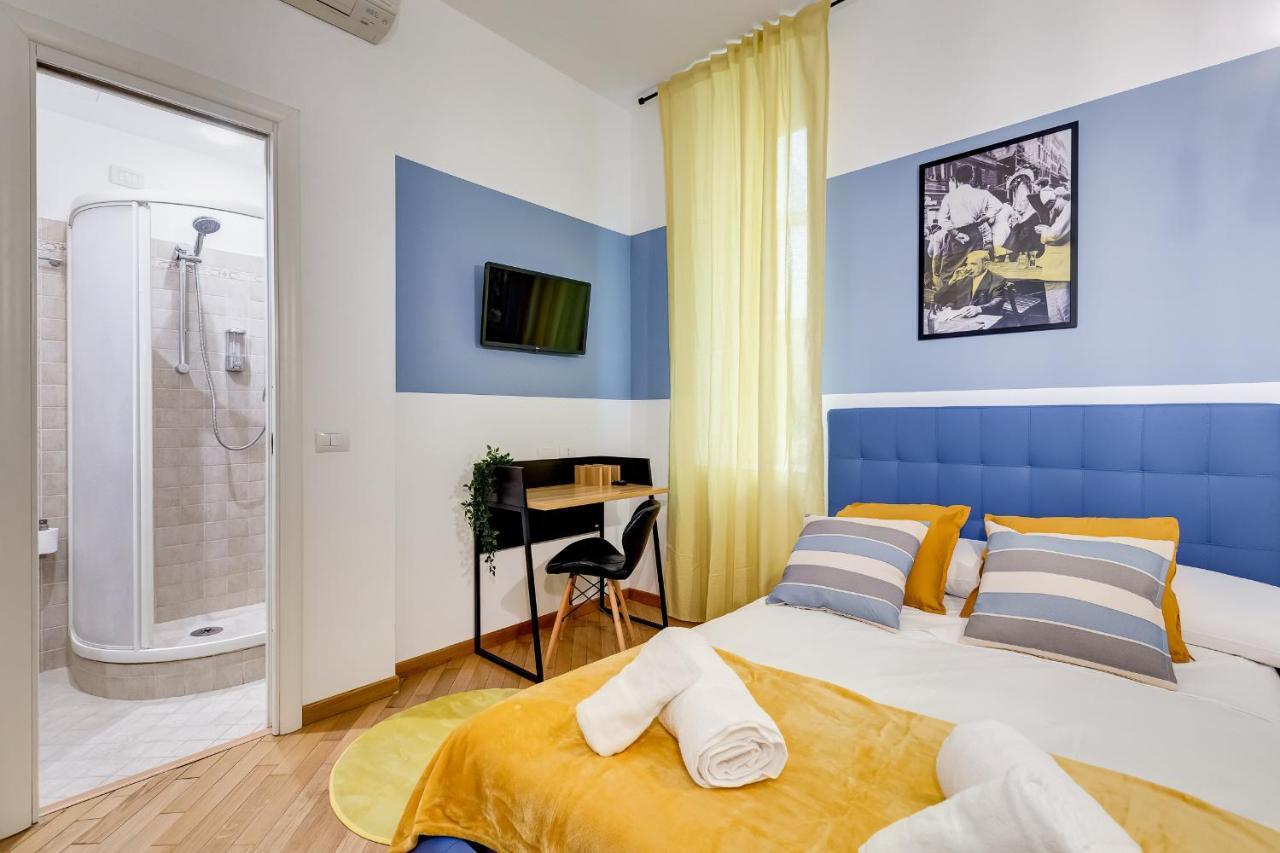 Hotel Marche 54 Řím Exteriér fotografie