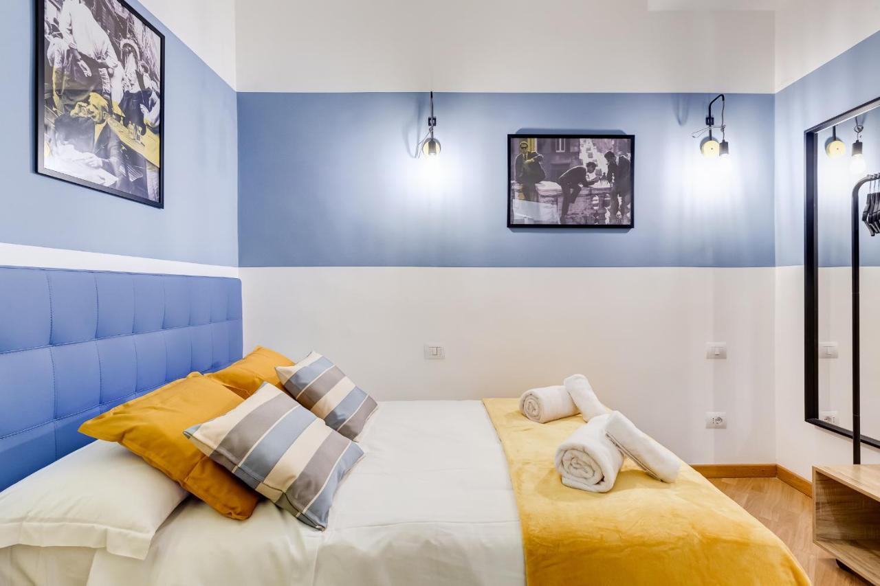 Hotel Marche 54 Řím Exteriér fotografie