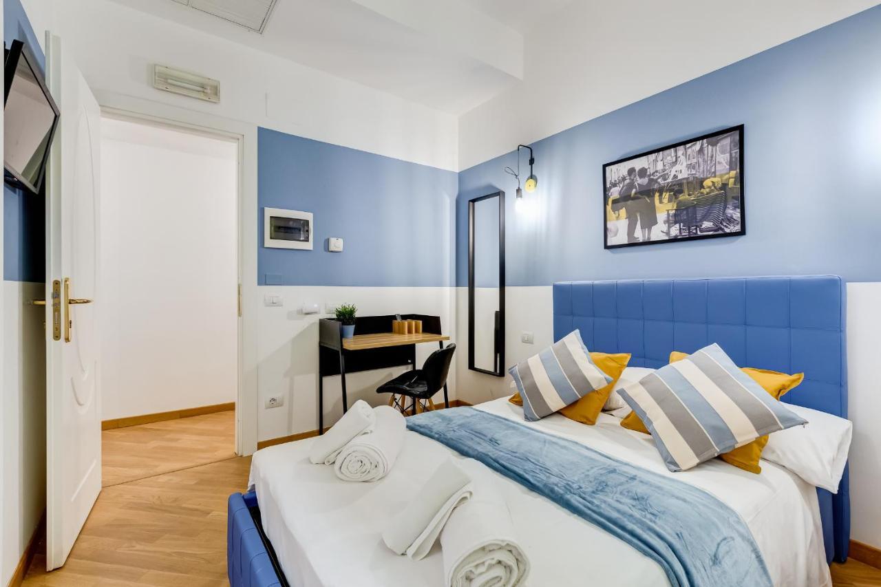 Hotel Marche 54 Řím Exteriér fotografie