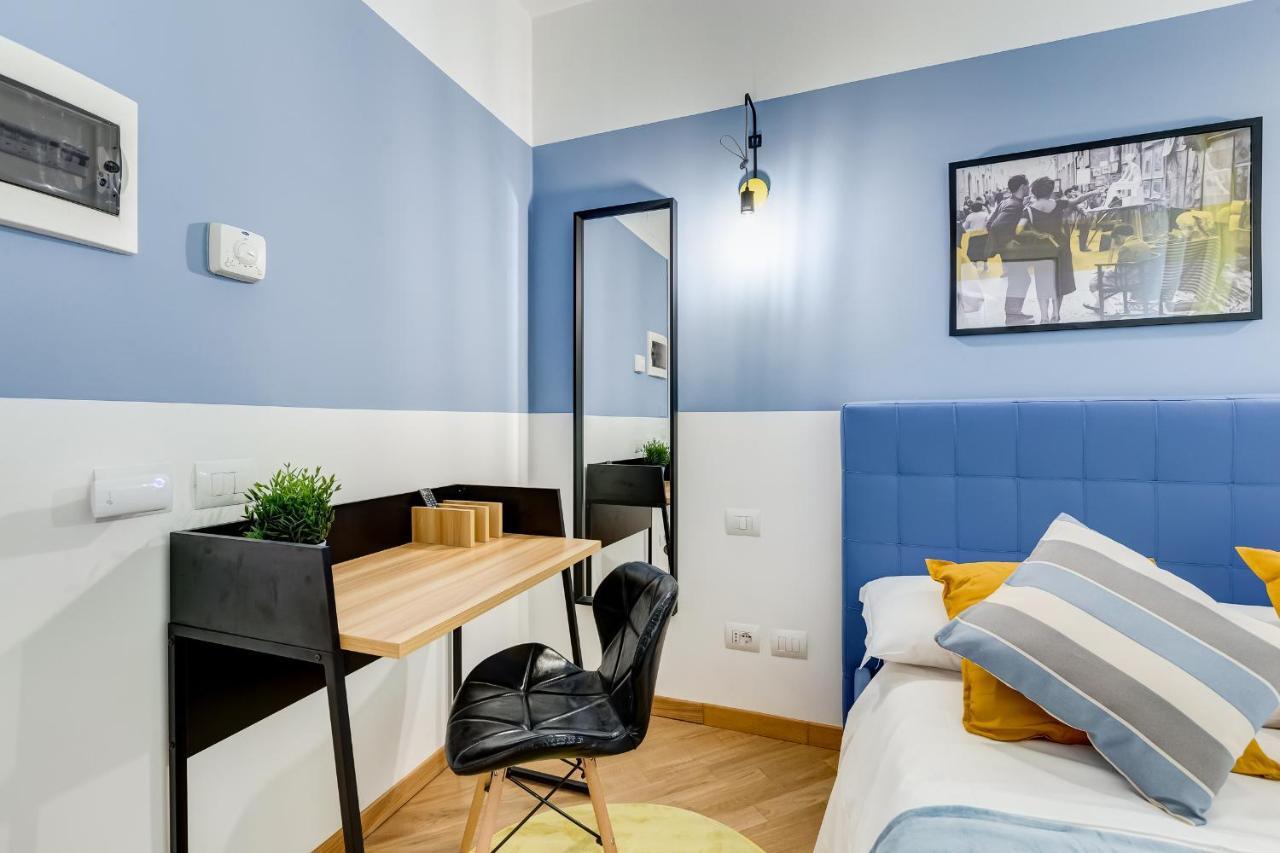 Hotel Marche 54 Řím Exteriér fotografie