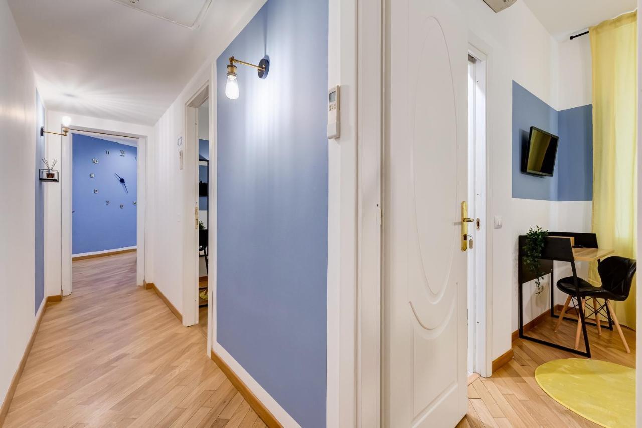 Hotel Marche 54 Řím Exteriér fotografie