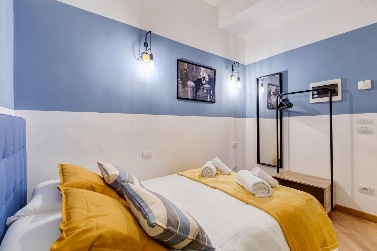 Hotel Marche 54 Řím Exteriér fotografie