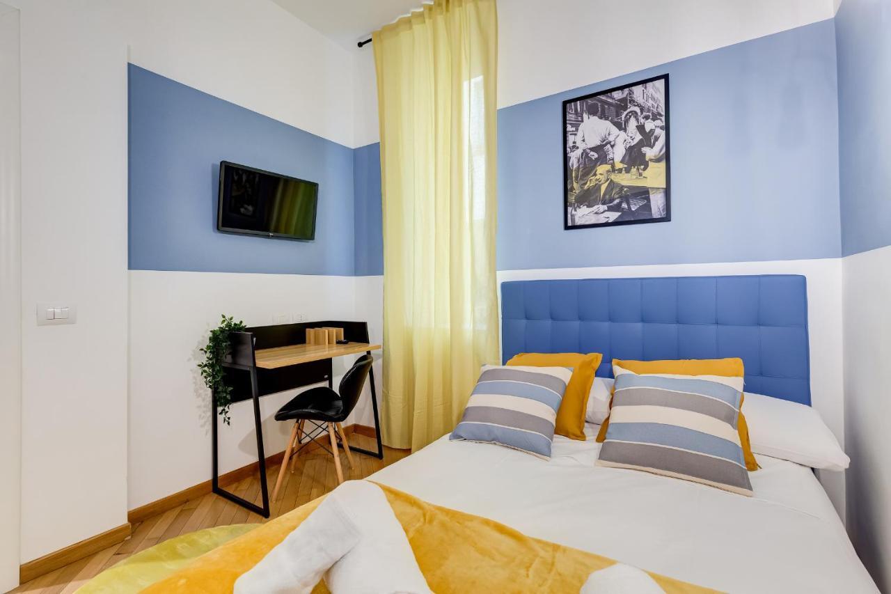 Hotel Marche 54 Řím Exteriér fotografie