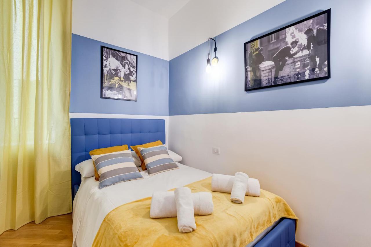 Hotel Marche 54 Řím Exteriér fotografie