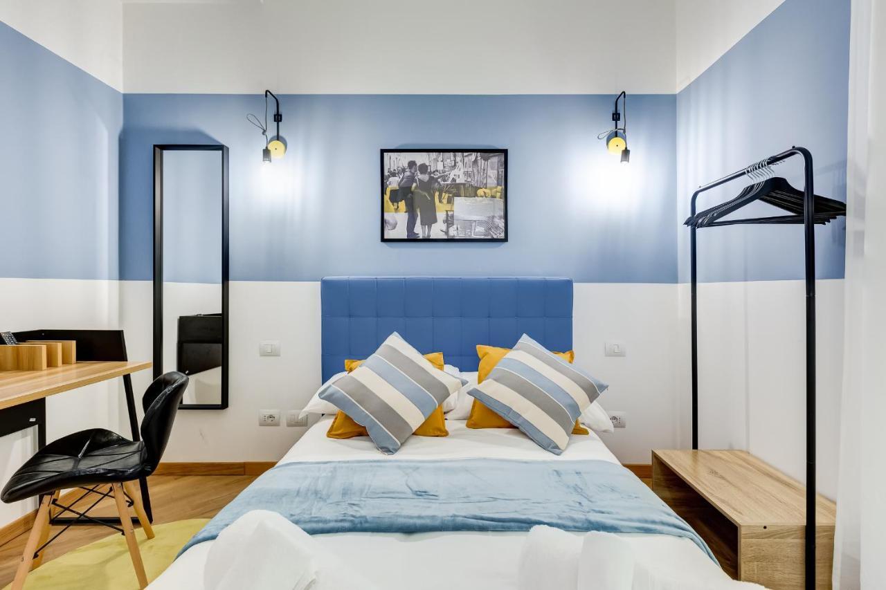 Hotel Marche 54 Řím Exteriér fotografie