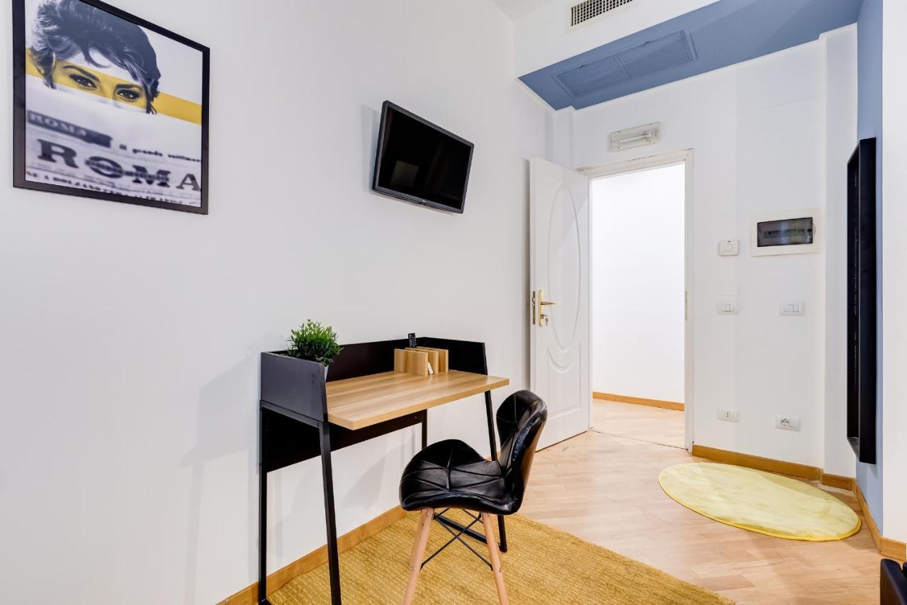Hotel Marche 54 Řím Exteriér fotografie