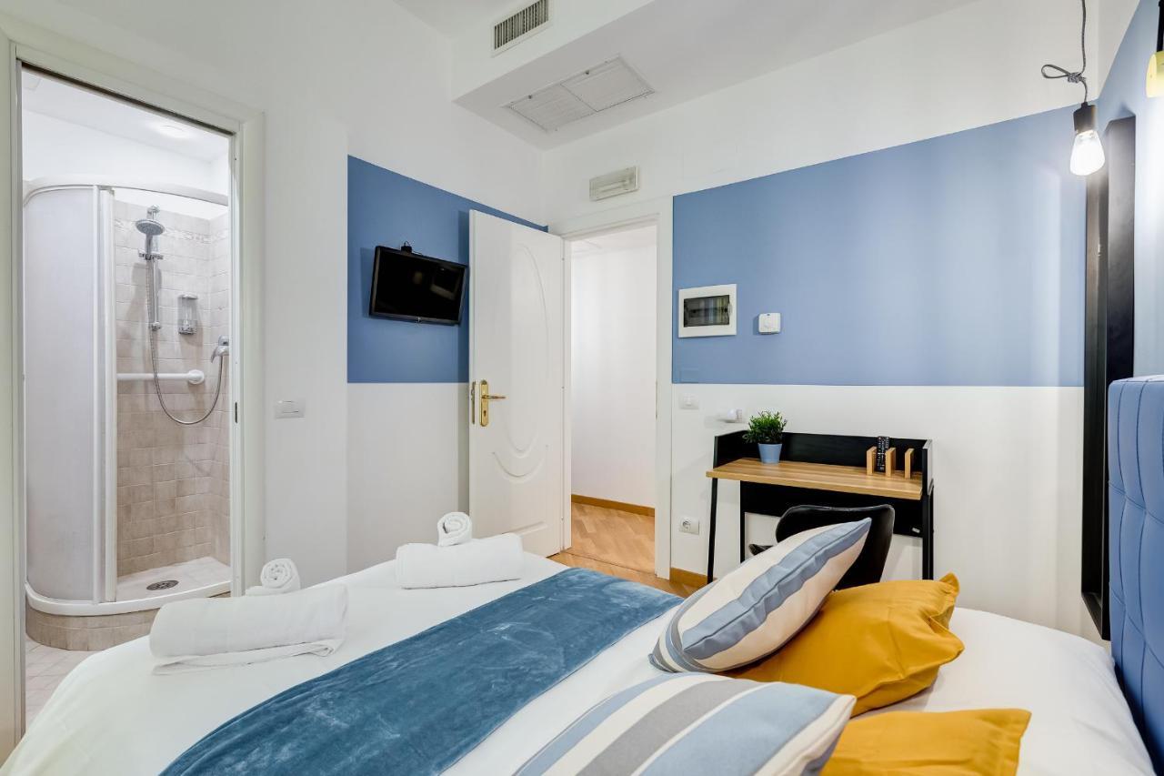 Hotel Marche 54 Řím Exteriér fotografie