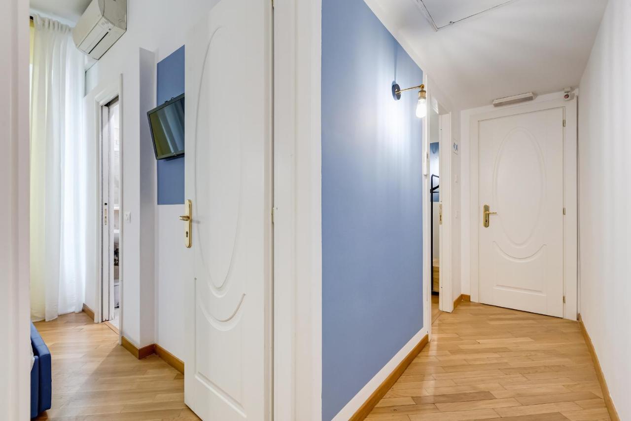 Hotel Marche 54 Řím Exteriér fotografie