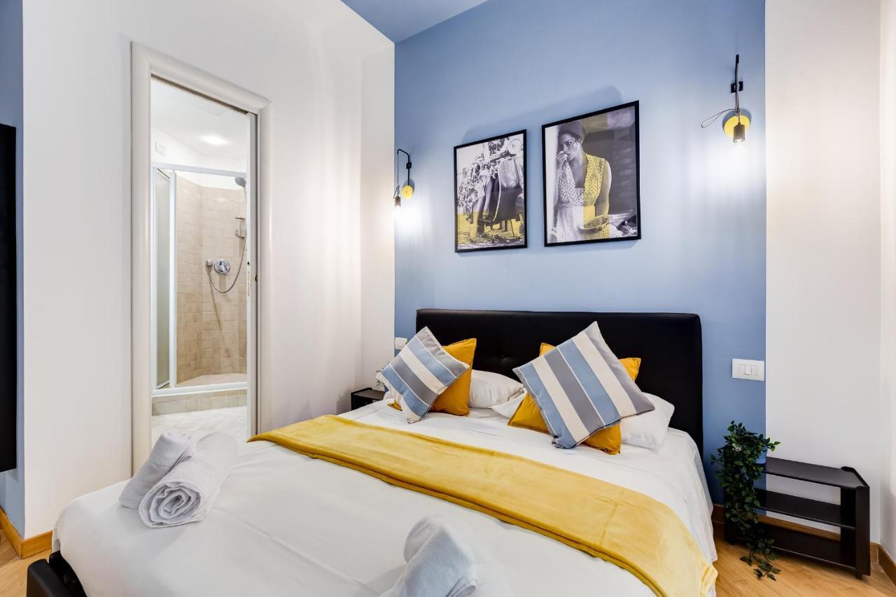 Hotel Marche 54 Řím Exteriér fotografie
