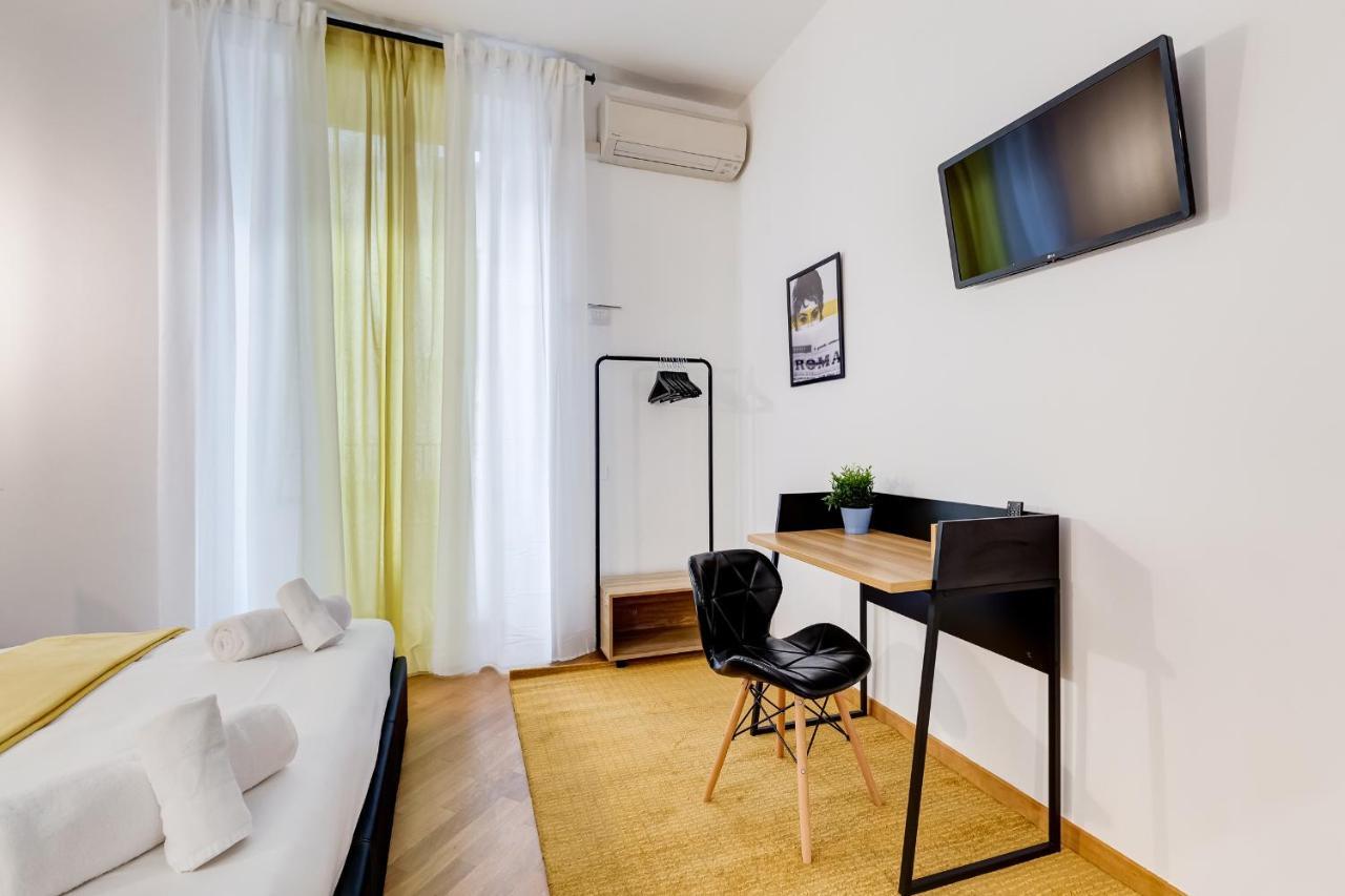 Hotel Marche 54 Řím Exteriér fotografie
