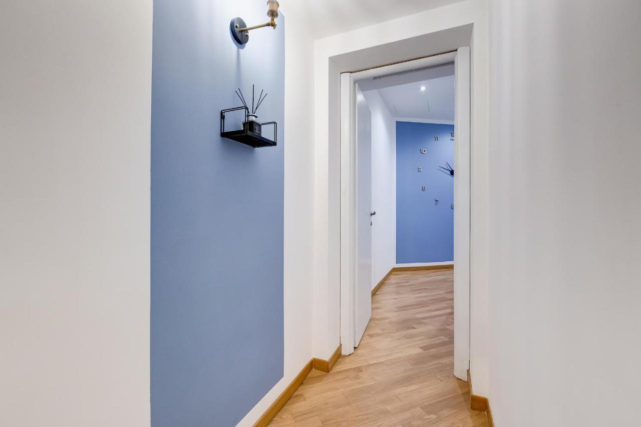 Hotel Marche 54 Řím Exteriér fotografie