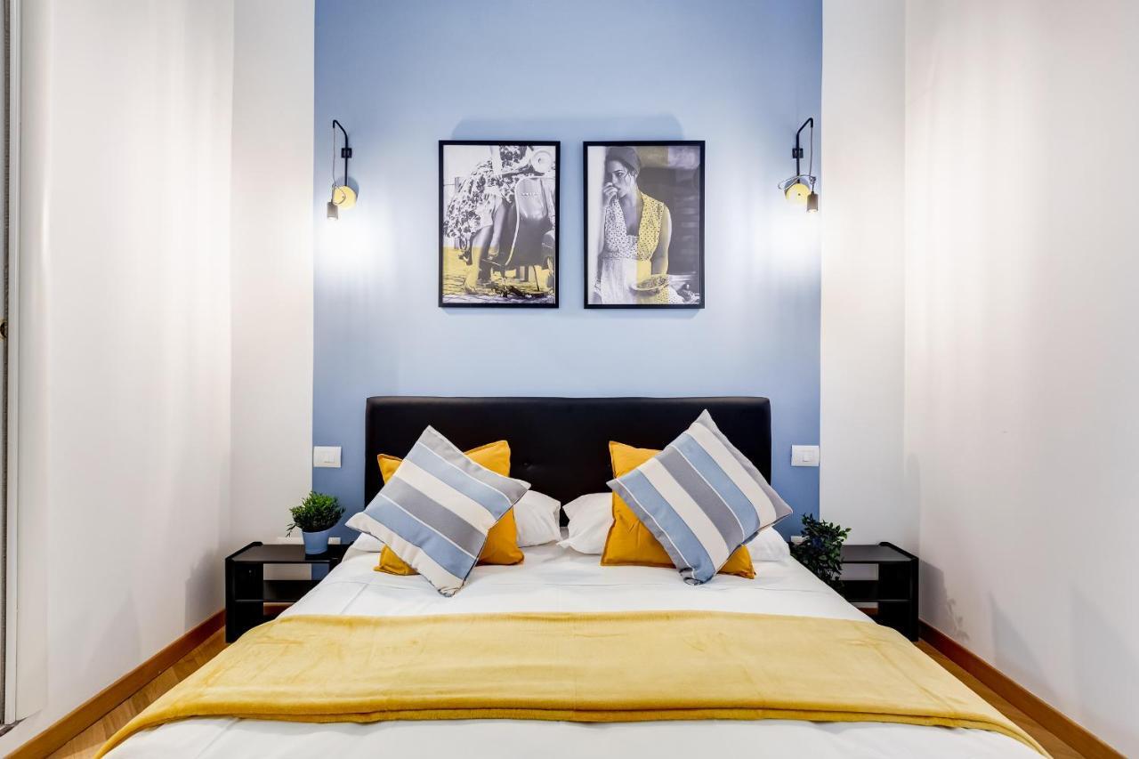 Hotel Marche 54 Řím Exteriér fotografie