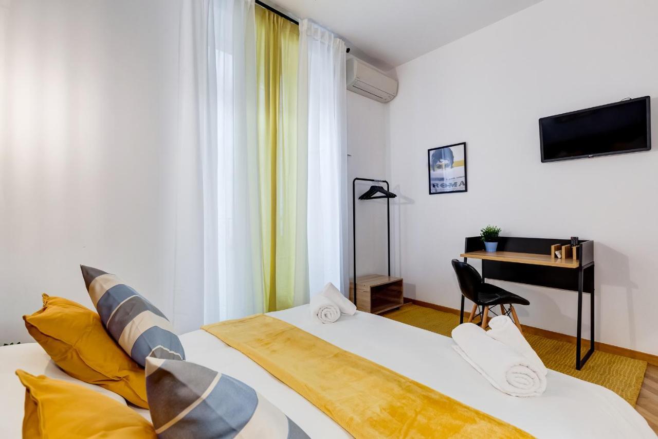 Hotel Marche 54 Řím Exteriér fotografie