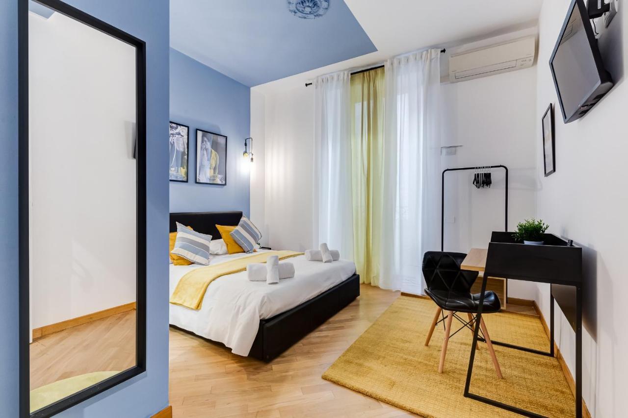 Hotel Marche 54 Řím Exteriér fotografie