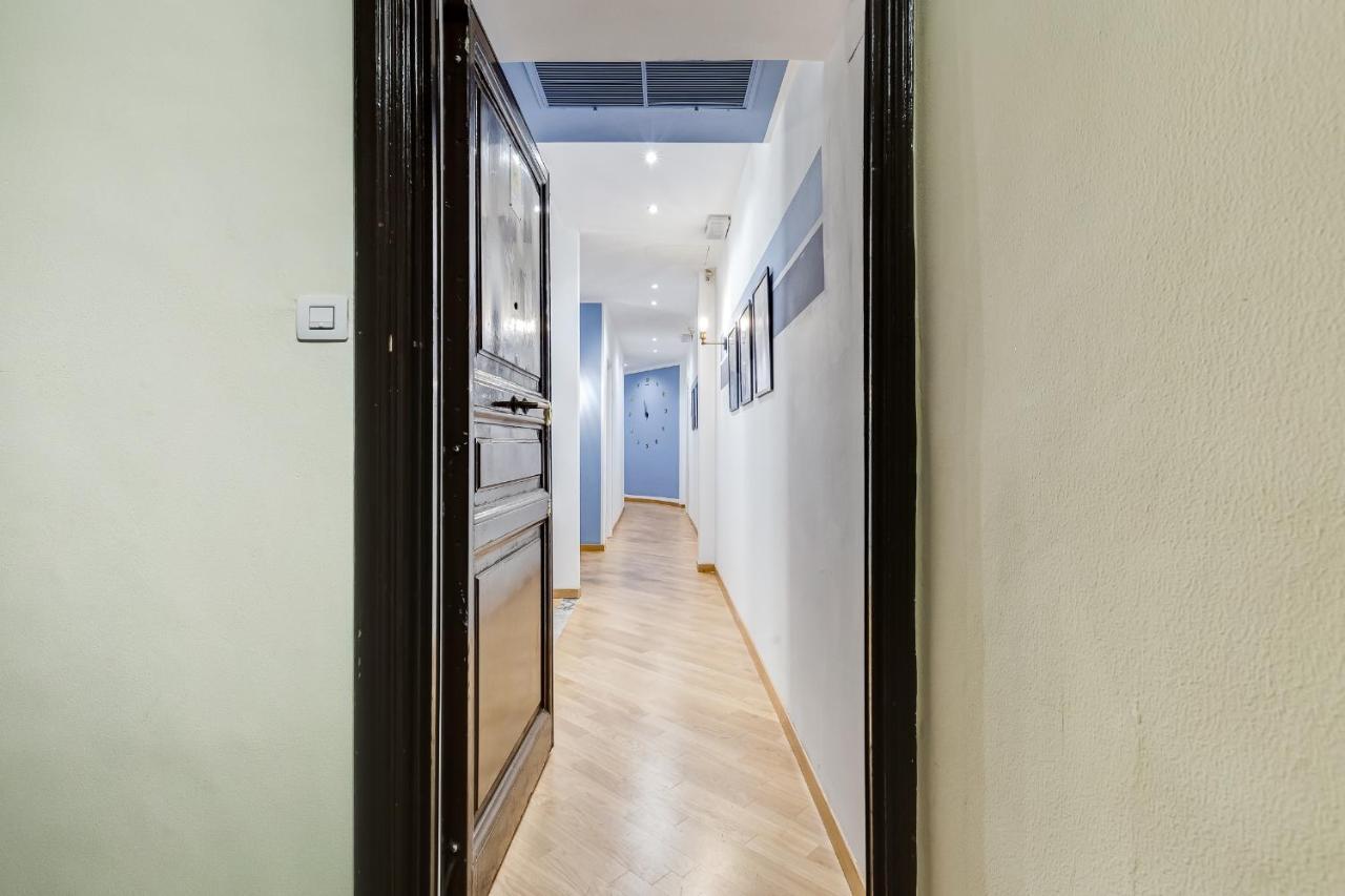 Hotel Marche 54 Řím Exteriér fotografie