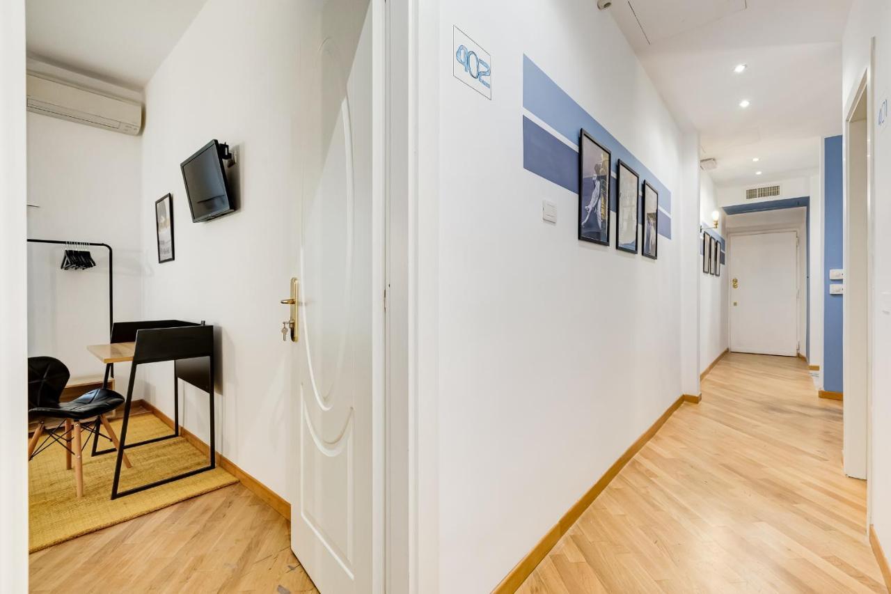 Hotel Marche 54 Řím Exteriér fotografie