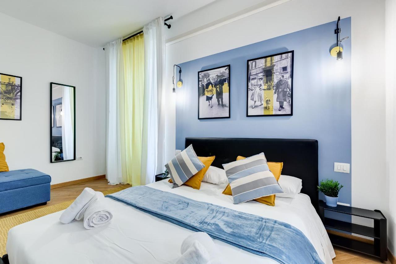 Hotel Marche 54 Řím Exteriér fotografie