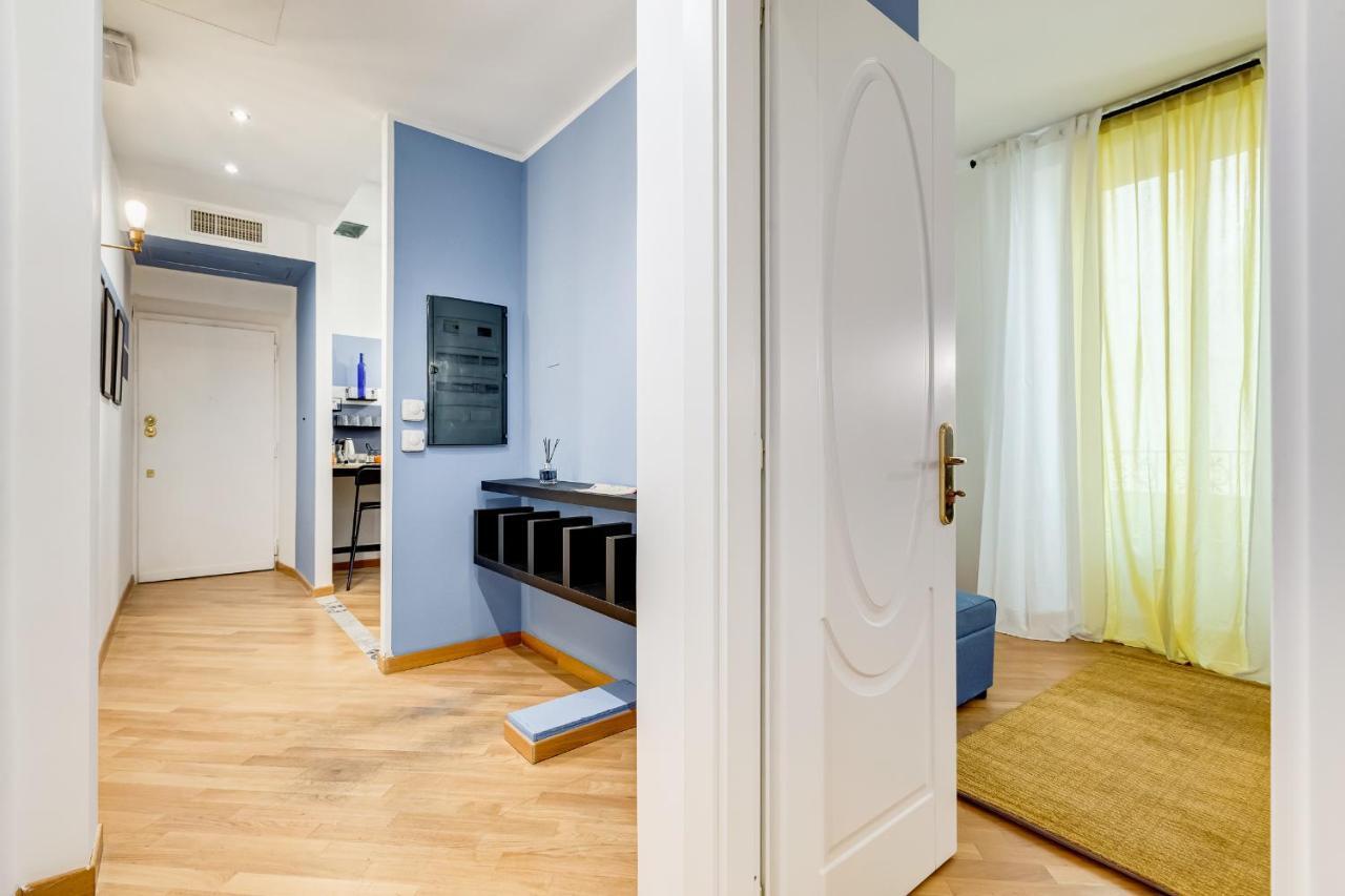 Hotel Marche 54 Řím Exteriér fotografie