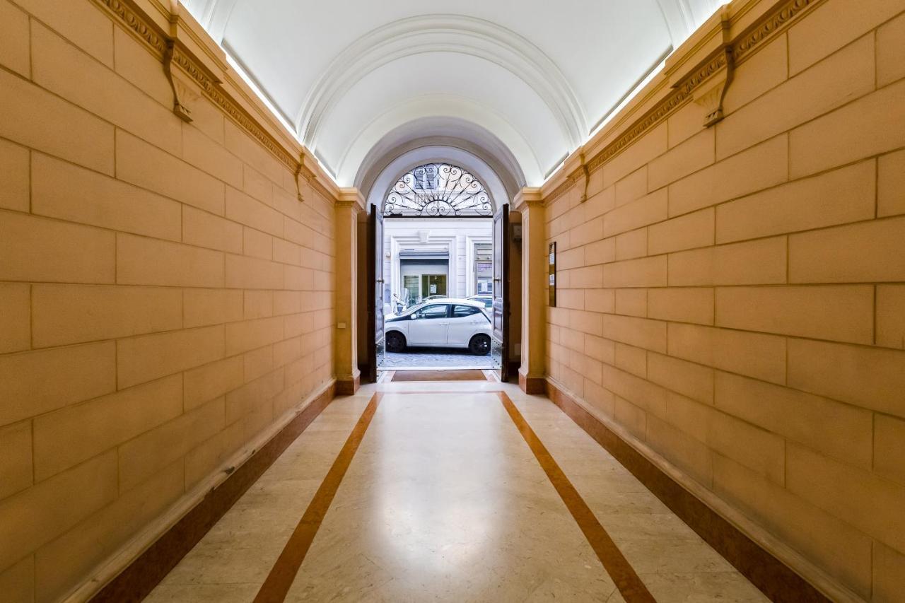 Hotel Marche 54 Řím Exteriér fotografie
